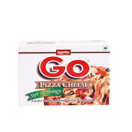 GO PIZZA CHEESE 200G